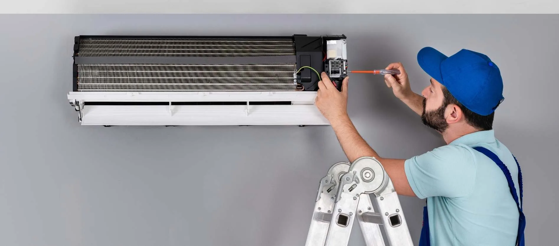 Tuzla Orhanlı Midea Klima Gaz Dolum Servisi